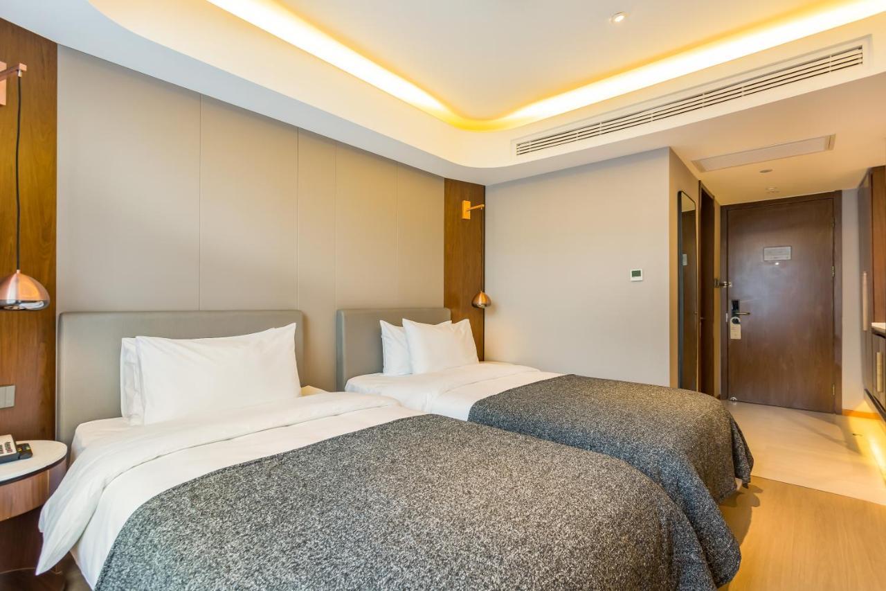 Yitel Collection Hotel Beijing Exterior foto