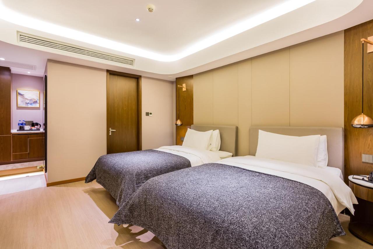 Yitel Collection Hotel Beijing Exterior foto
