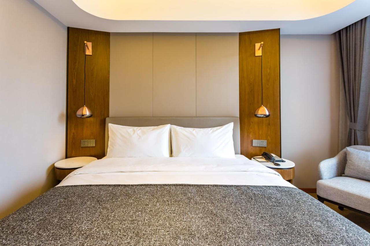 Yitel Collection Hotel Beijing Exterior foto