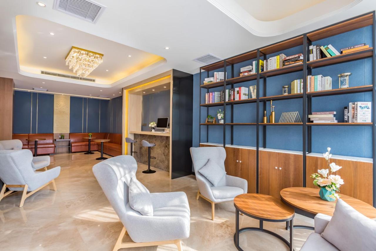 Yitel Collection Hotel Beijing Exterior foto