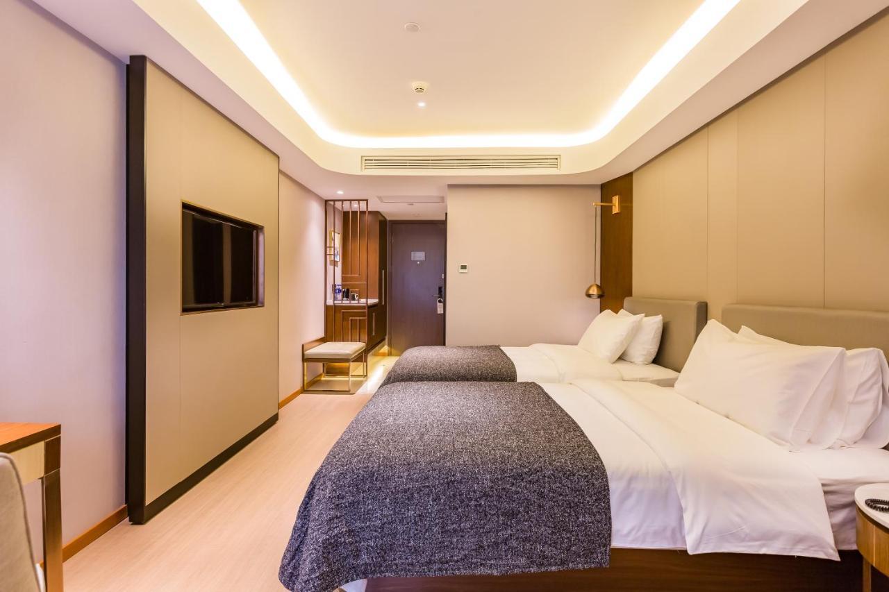 Yitel Collection Hotel Beijing Exterior foto