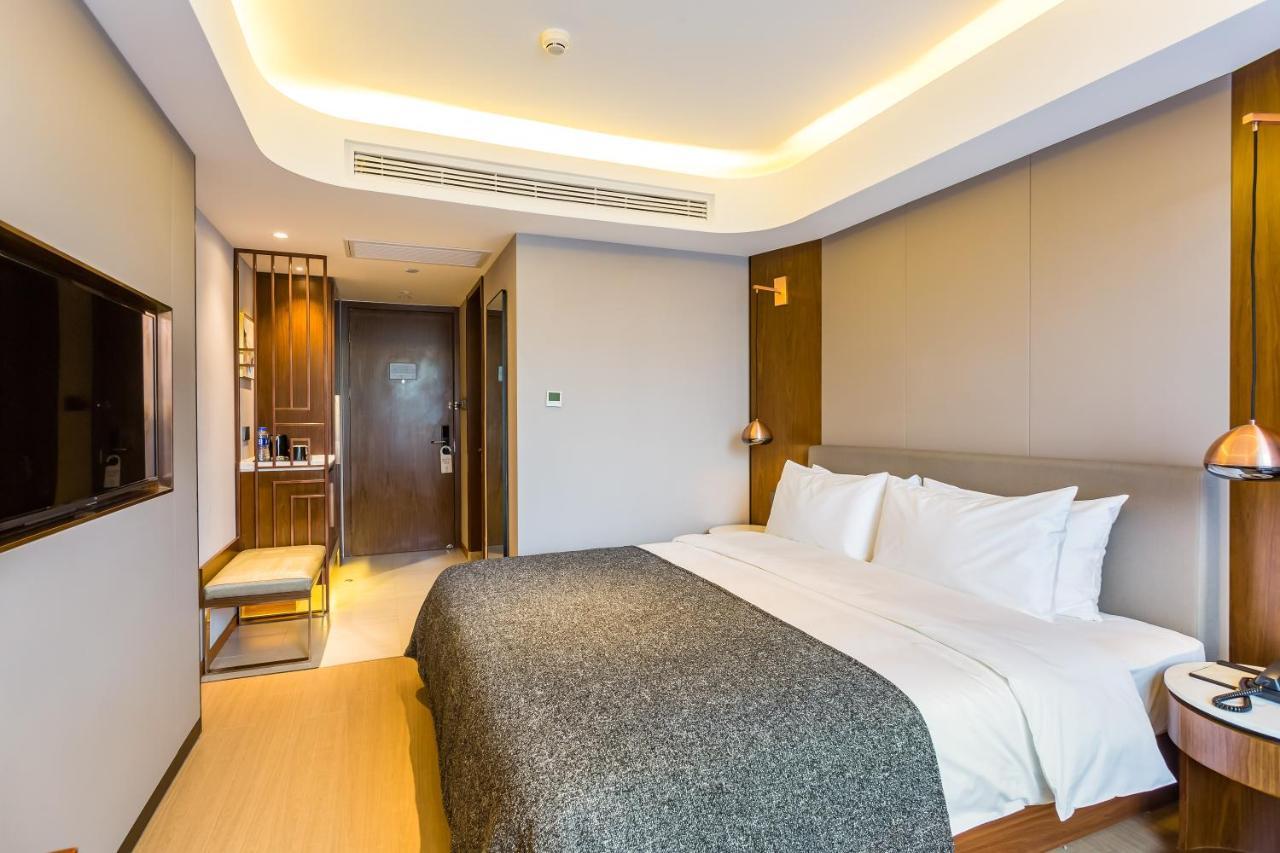 Yitel Collection Hotel Beijing Exterior foto