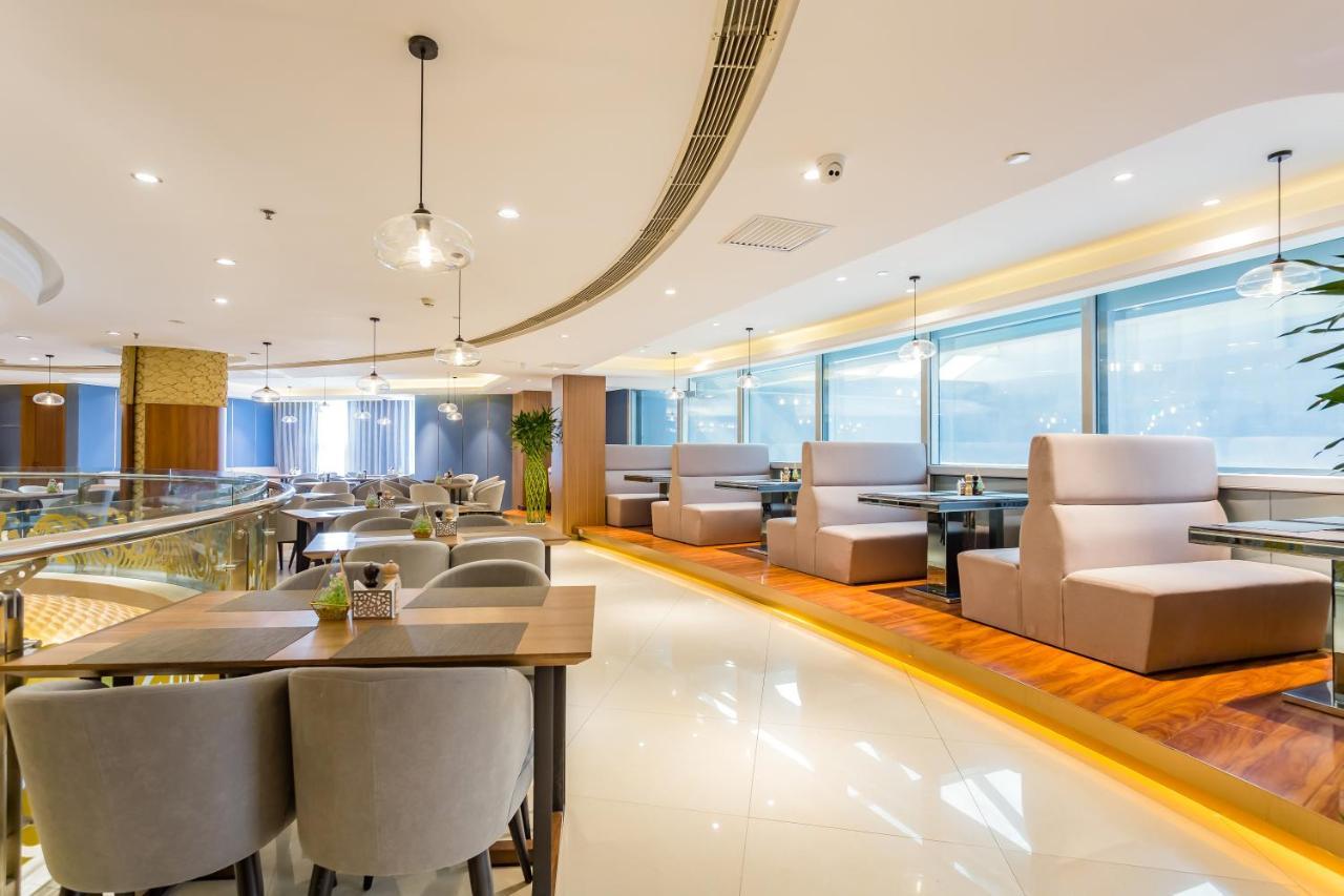 Yitel Collection Hotel Beijing Exterior foto