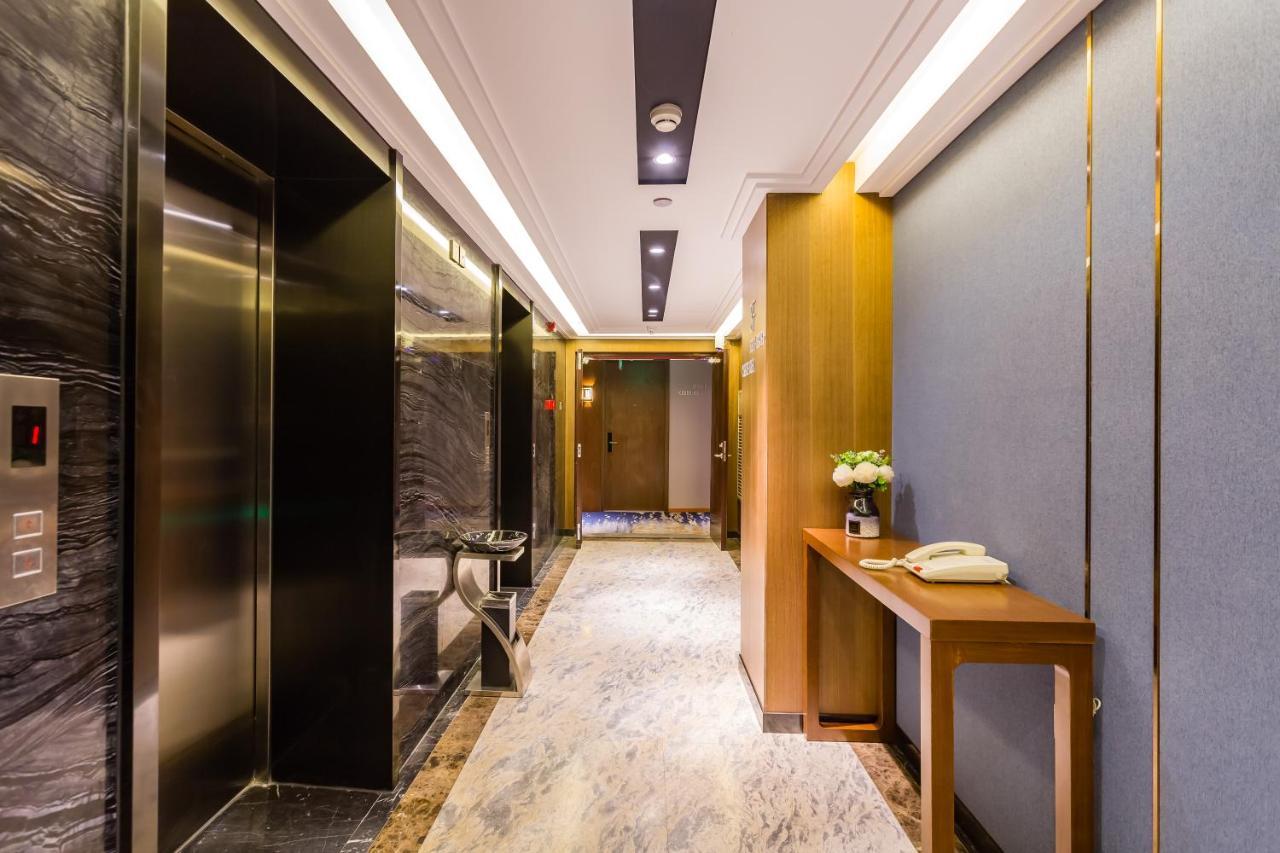 Yitel Collection Hotel Beijing Exterior foto