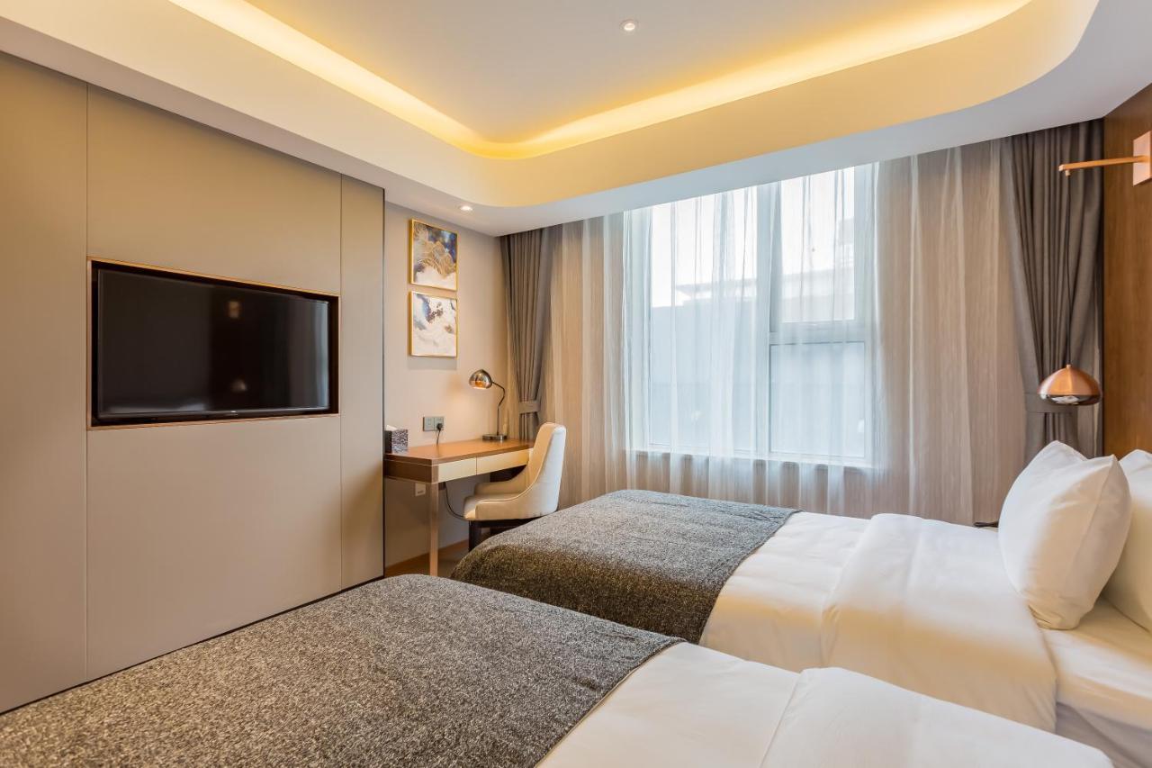 Yitel Collection Hotel Beijing Exterior foto