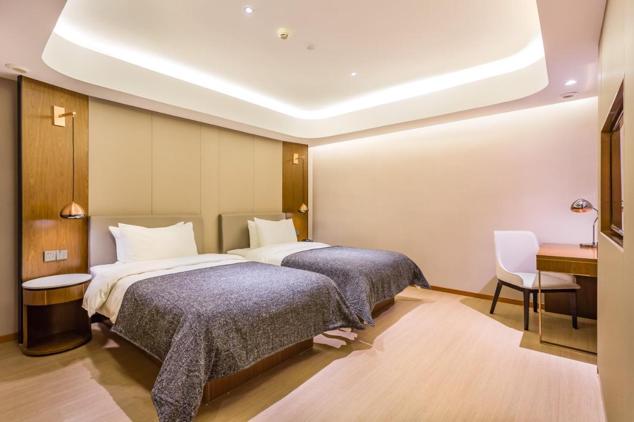 Yitel Collection Hotel Beijing Exterior foto