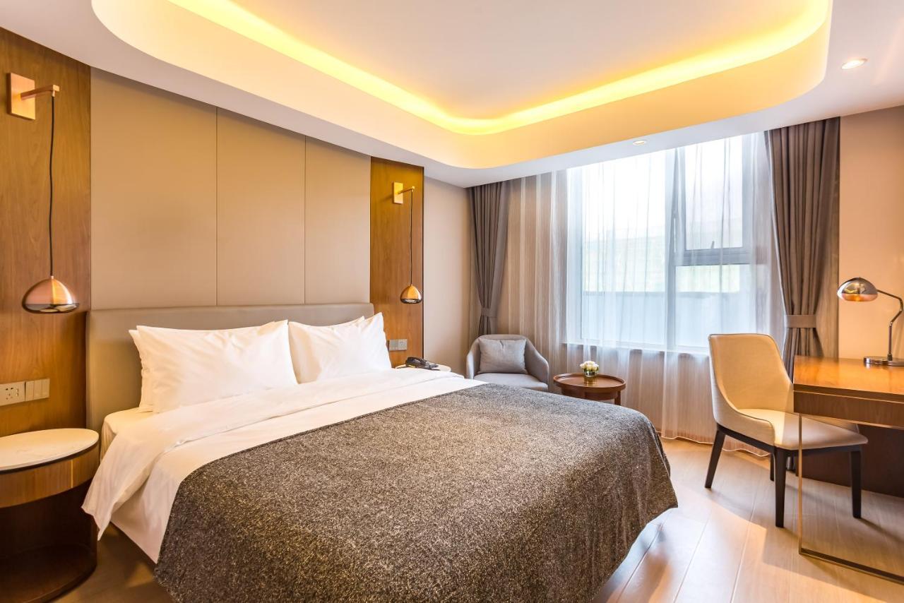 Yitel Collection Hotel Beijing Exterior foto