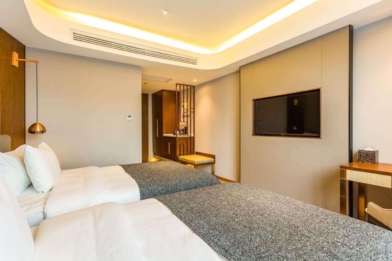 Yitel Collection Hotel Beijing Exterior foto