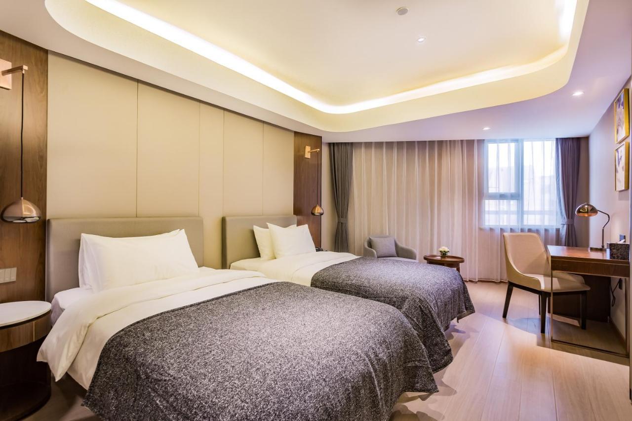 Yitel Collection Hotel Beijing Exterior foto