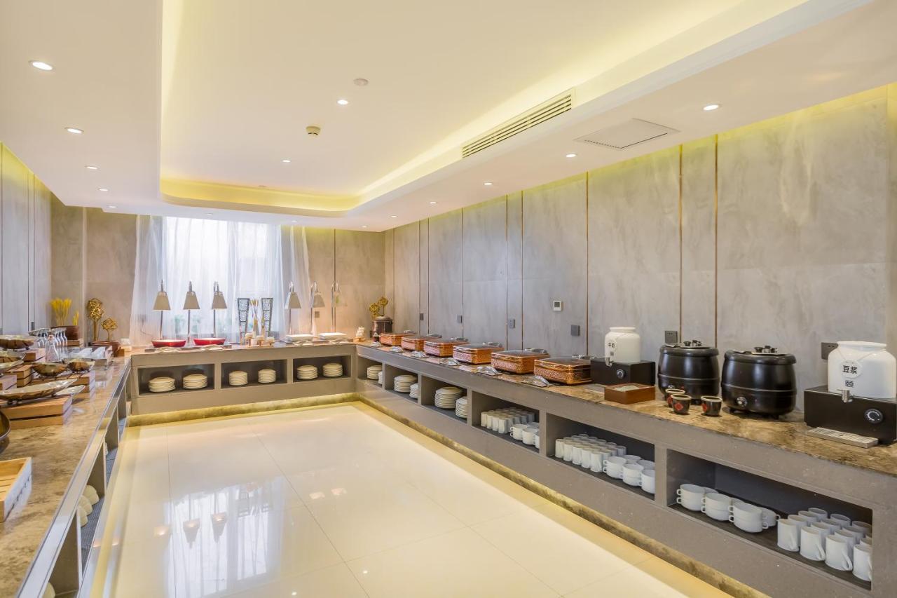 Yitel Collection Hotel Beijing Exterior foto