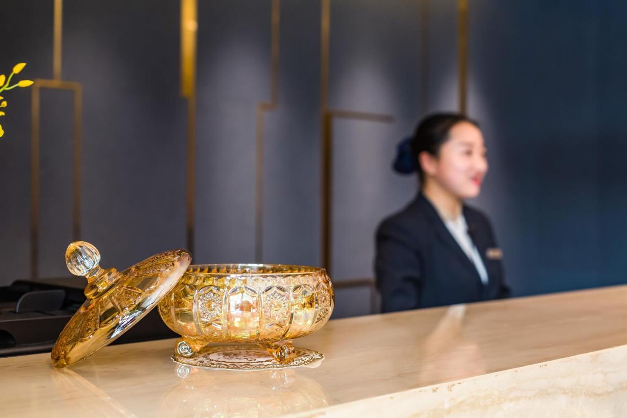 Yitel Collection Hotel Beijing Exterior foto
