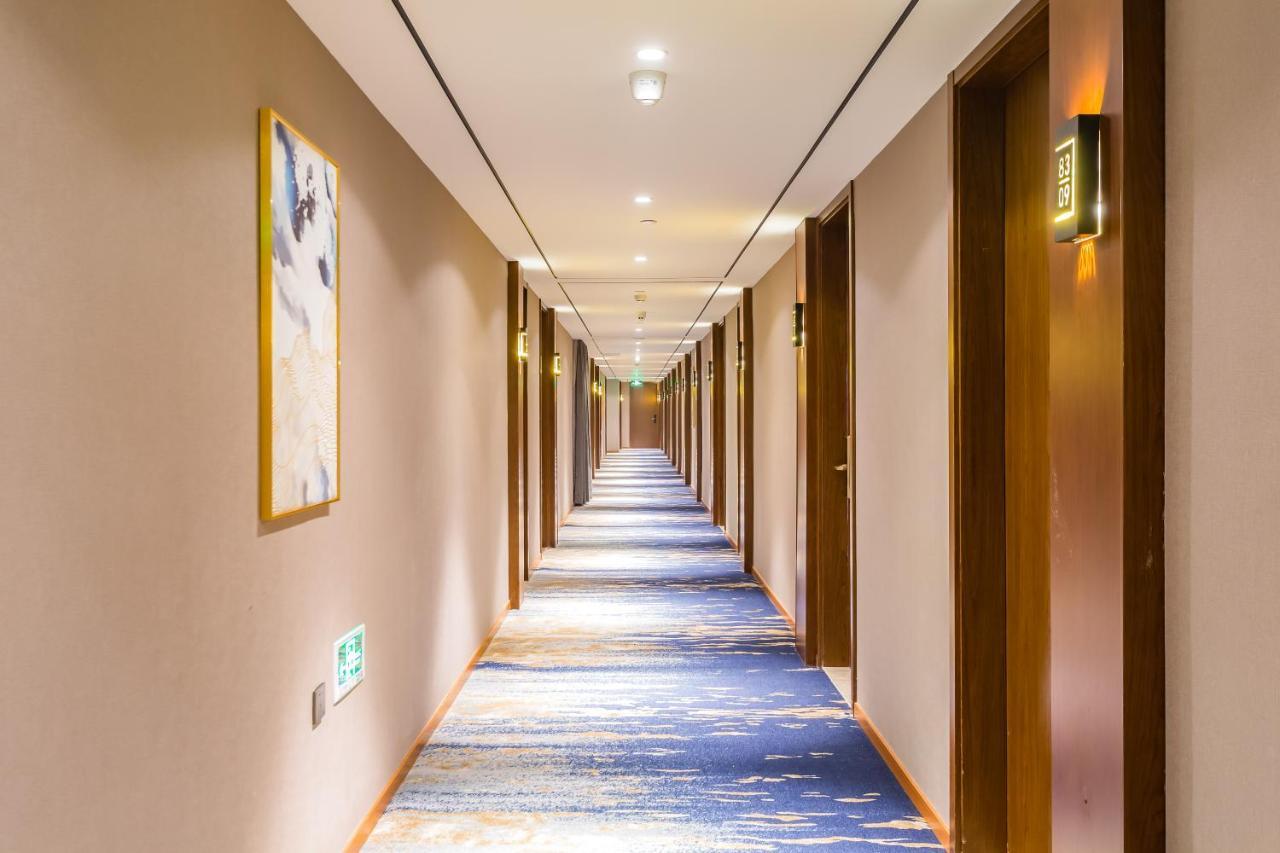 Yitel Collection Hotel Beijing Exterior foto