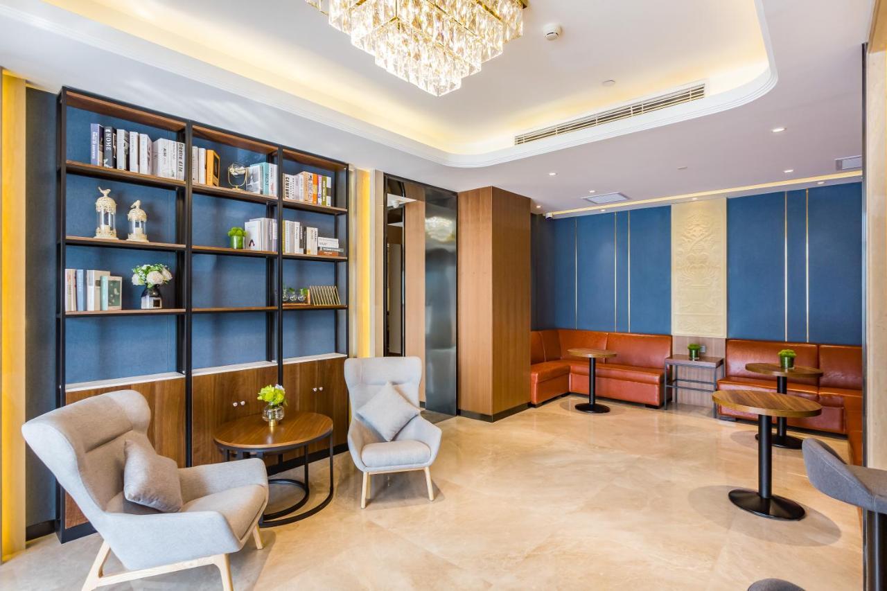 Yitel Collection Hotel Beijing Exterior foto