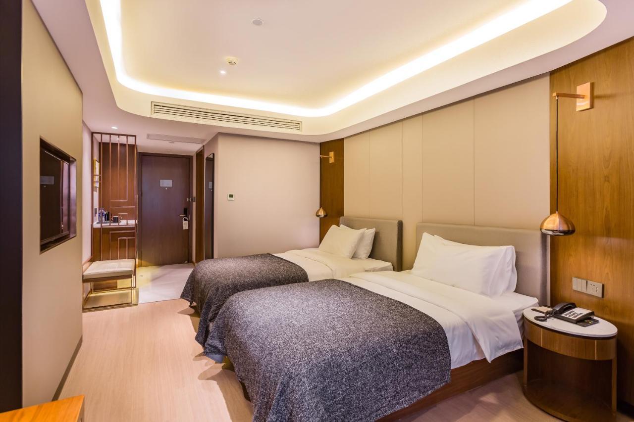 Yitel Collection Hotel Beijing Exterior foto