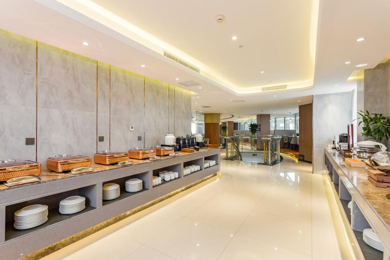 Yitel Collection Hotel Beijing Exterior foto